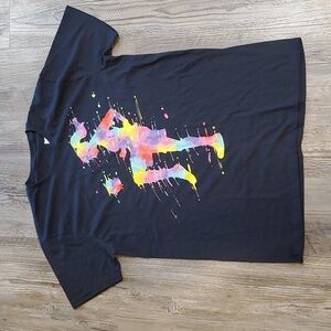 Amazon Soccer Player Large T-Shirt